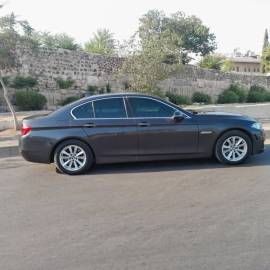 بي ام دبليو 528i موديل 2014