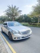 مرسيدس E350 موديل 2011