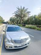 مرسيدس E350 موديل 2011