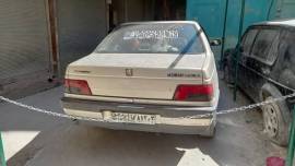 بيجو 405 GLX 2006