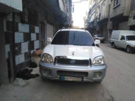 للبيع سنتافية 2004