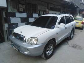 للبيع سنتافية 2004