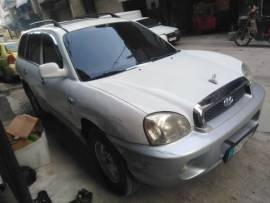 للبيع سنتافية 2004