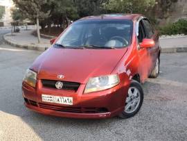 Chevrolet Aveo 2005