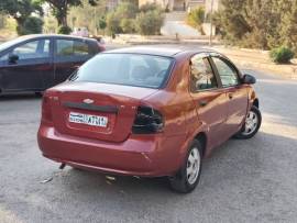 Chevrolet Aveo 2005