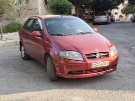 Chevrolet Aveo 2005