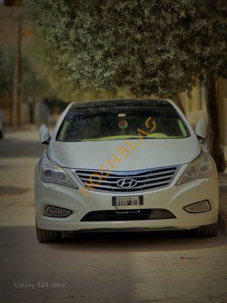 هيونداي آزيرا 2014 للبيع