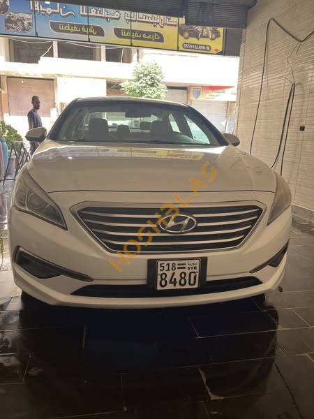 هيونداي سوناتا 2015