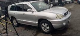 هيونداي سنتفيه 2005 للبيع