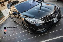 هيونداي ازيرا 2013