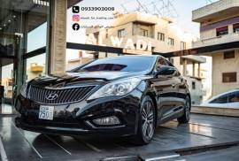 Hyundai Azera 2013