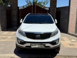 Kia Sportage 2014 in agency condition