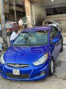 هيونداي اكسنت 2013 للبيع