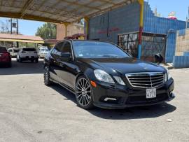 Mercedes-Benz E350 2011