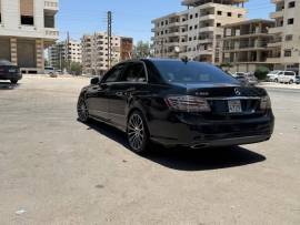 مرسيدس بنز E350 2011