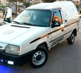 سكودا بيك اب 1994 للبيع