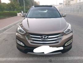 هيونداي سنتافي 2014