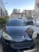 Peugeot 407 2006