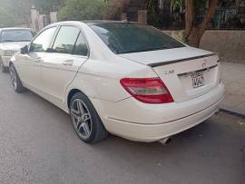 Mercedes C280 2008