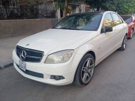 Mercedes C280 2008