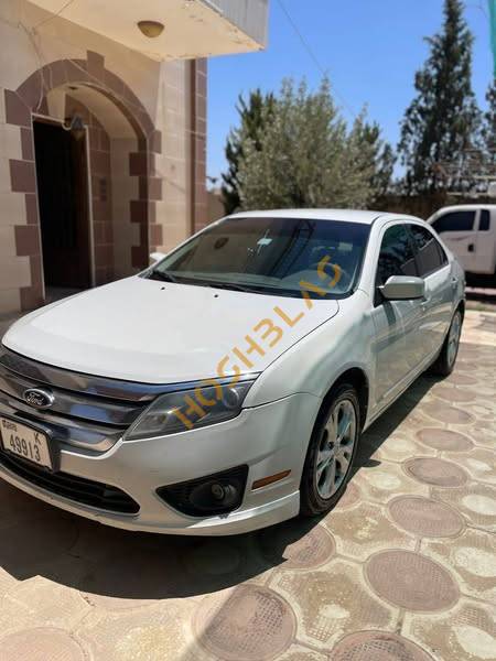 Ford Fusion 2012 for sale