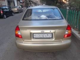 Hyundai Accent 2002 for sale