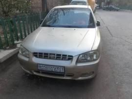 هونداي أكسنت 2002 للبيع