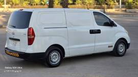 Hyundai H1 Van 2012