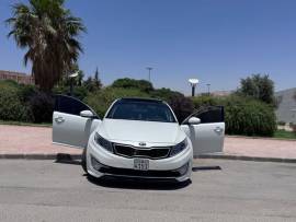 كيا اوبتما K5 2013 هايبرد للبيع