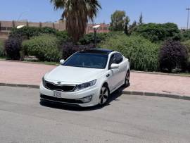 Kia Optima K5 2013 Hybrid for Sale