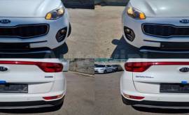 Kia Sportage 2016