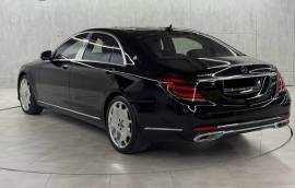 Mercedes Benz S560 2018 for sale
