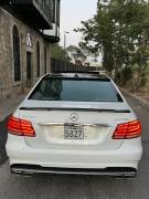 مرسيدس E350 2013 مع كيت AMG 63 للبيع