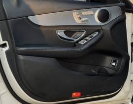 Mercedes C220 2016 Full