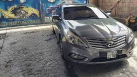 Hyundai Azera 2011