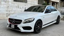 مرسيدس C43 AMG موديل 2016