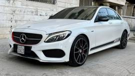 مرسيدس C43 AMG موديل 2016