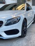 Mercedes C43 AMG 2016