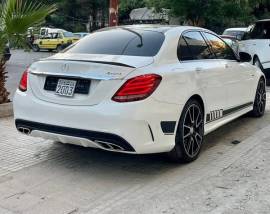 مرسيدس C43 AMG موديل 2016