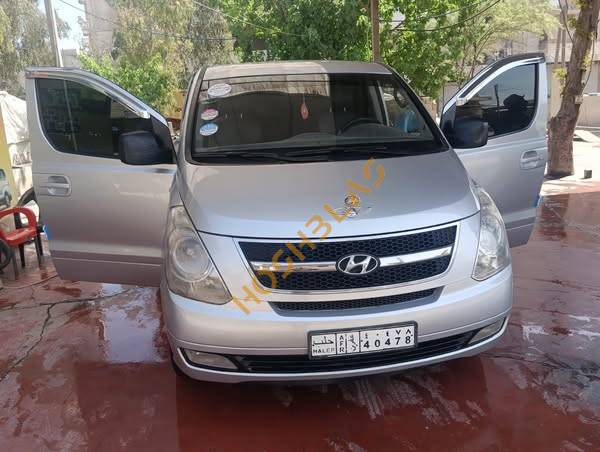 Hyundai H1 2008