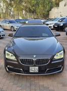 BMW 640i 2013 للبيع في دمشق