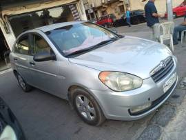 هيونداي فيرنا 2008 للبيع
