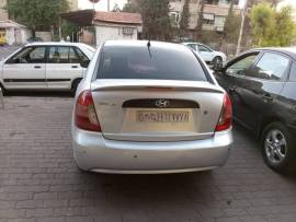 هيونداي فيرنا 2008 للبيع