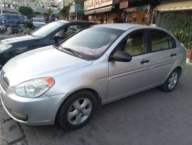 هيونداي فيرنا 2008 للبيع