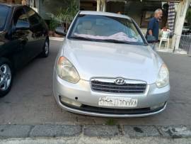 هيونداي فيرنا 2008 للبيع
