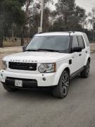 جيب لاند روفر LR4 2011