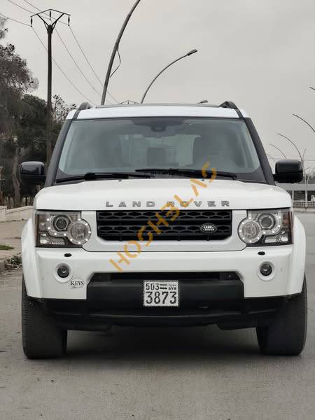 جيب لاند روفر LR4 2011