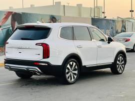 Kia Telluride 2022
