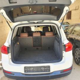 Volkswagen Tiguan 2014