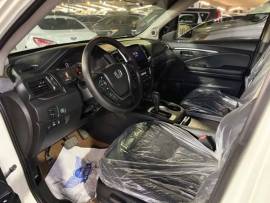 Honda Pilot 2017